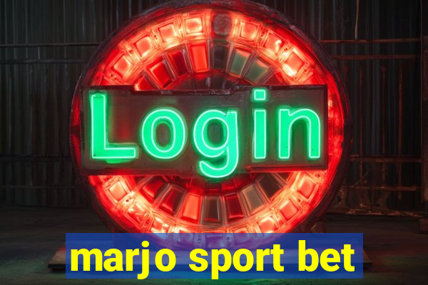 marjo sport bet